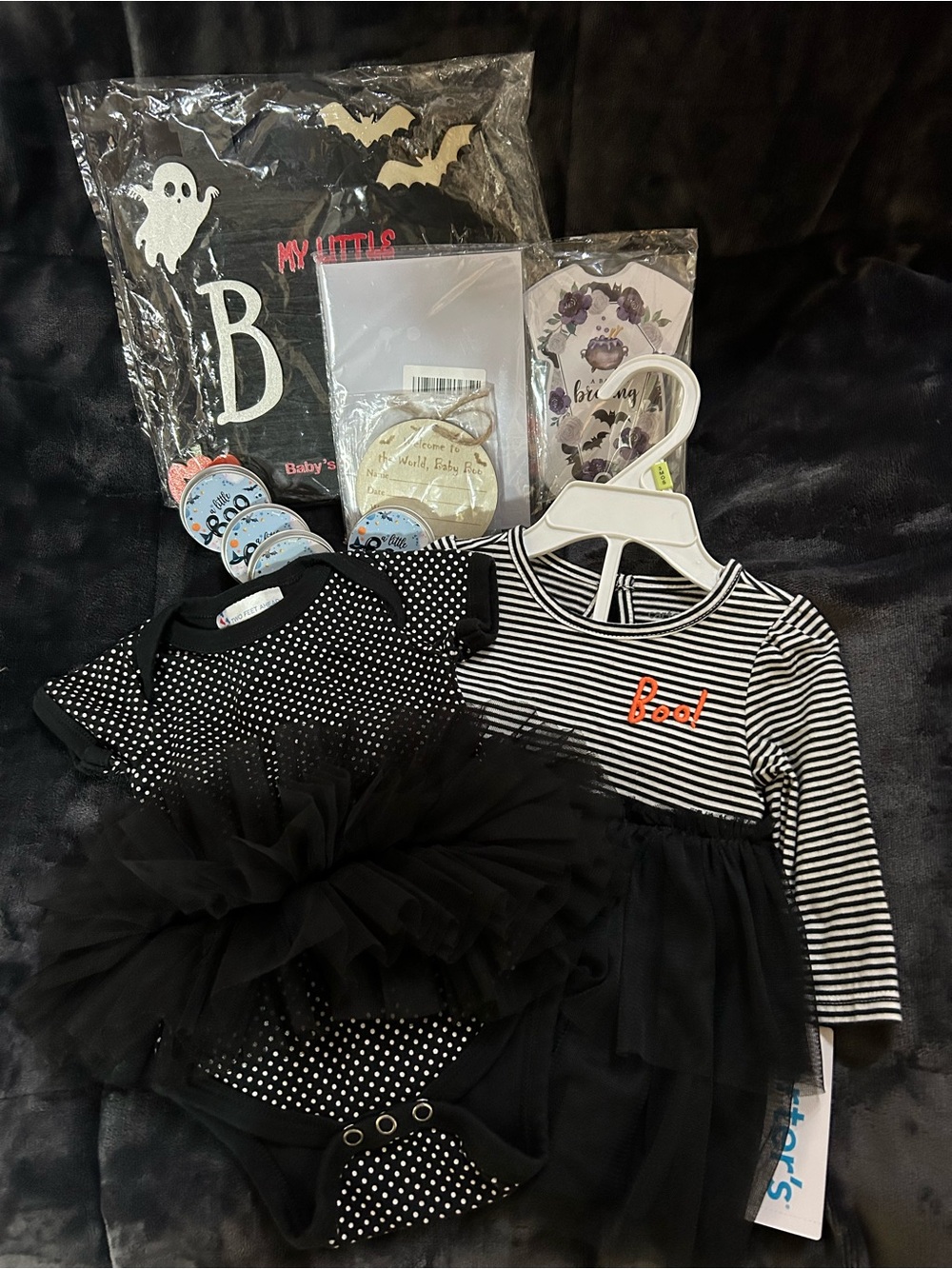 Halloween Baby LOT 0-3 months